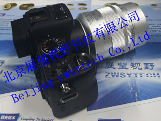 設(shè)計和訂制專用ICCD